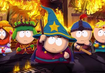 Nieuwe South Park-game in de maak door Question Games
