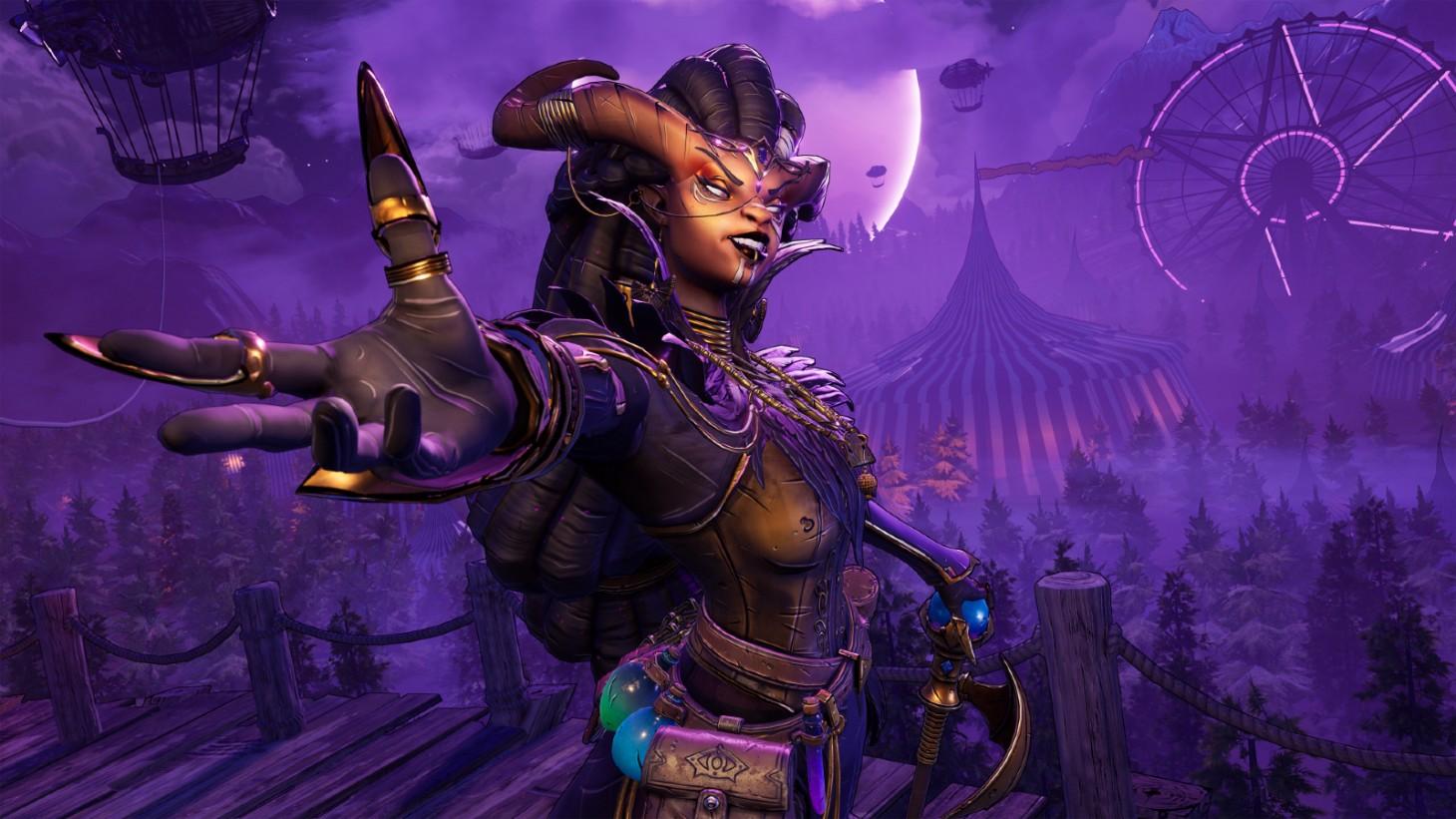 Tiny Tina's Wonderland zal extra content krijgen middels een seizoenspas