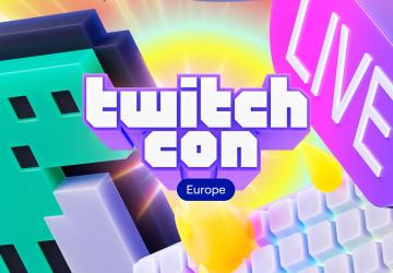 Tien jaar TwitchCon: Tickets voor TwitchCon Europe in Rotterdam 2025 zijn nu verkrijgbaar