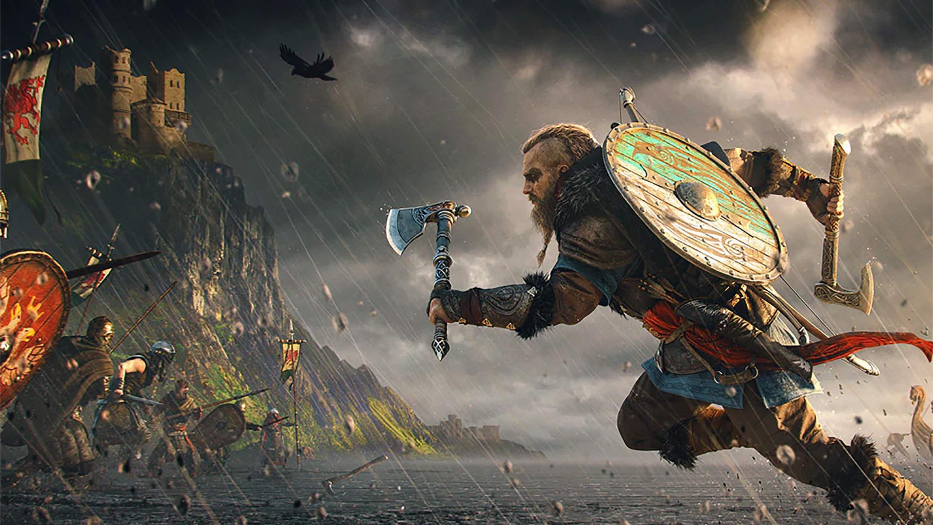 Ubisoft geeft details over de next-gen verbeteringen van al zijn aankomende games