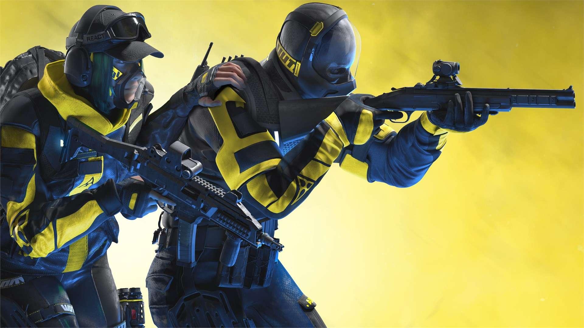 Rainbow Six Extraction en Riders Republic uitgesteld