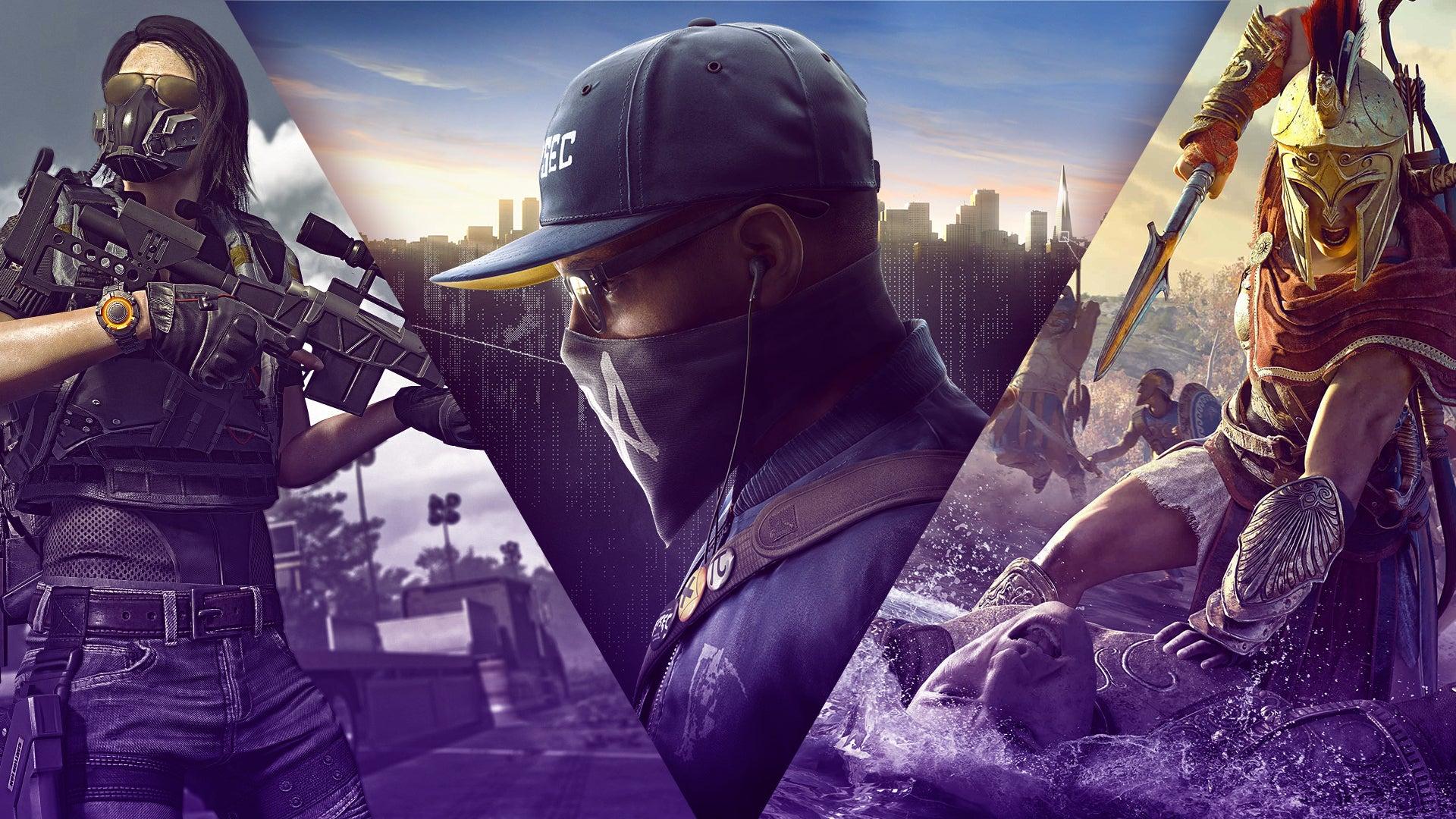 Ubisoft+ komt waarschijnlijk naar Xbox Game Pass