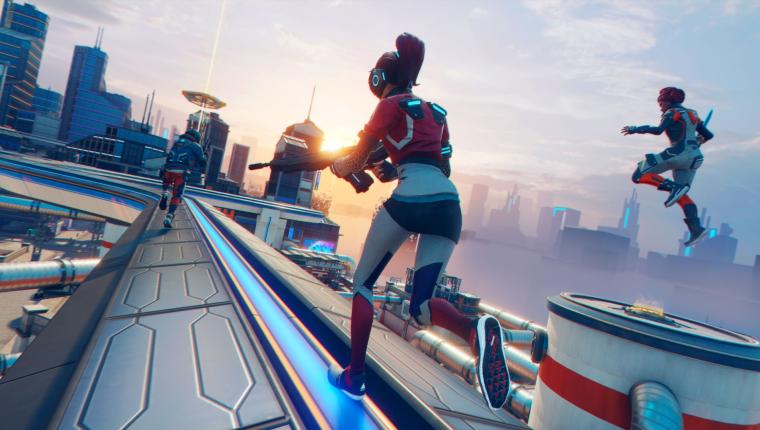 Hyper Scape stopt in april