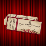 Giveaway - Kaarten voor Ubi Summer Camp