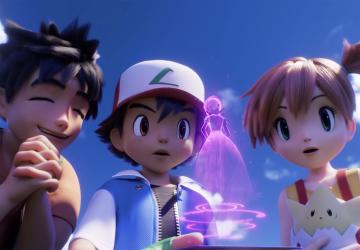 Nieuwe trailer Pokémon the Movie: Mewtwo Strikes Back Evolution uitgebracht