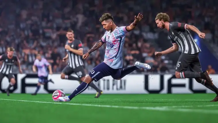 Free-to-play voetbalgame UFL uitgesteld
