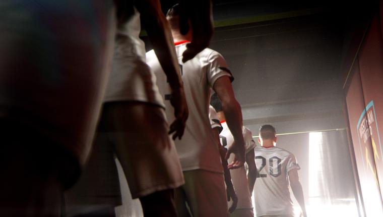 Konami onthult gameplay free-to-play eFootball
