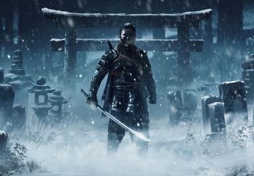 Ghost of Tsushima-film heeft zijn schrijver