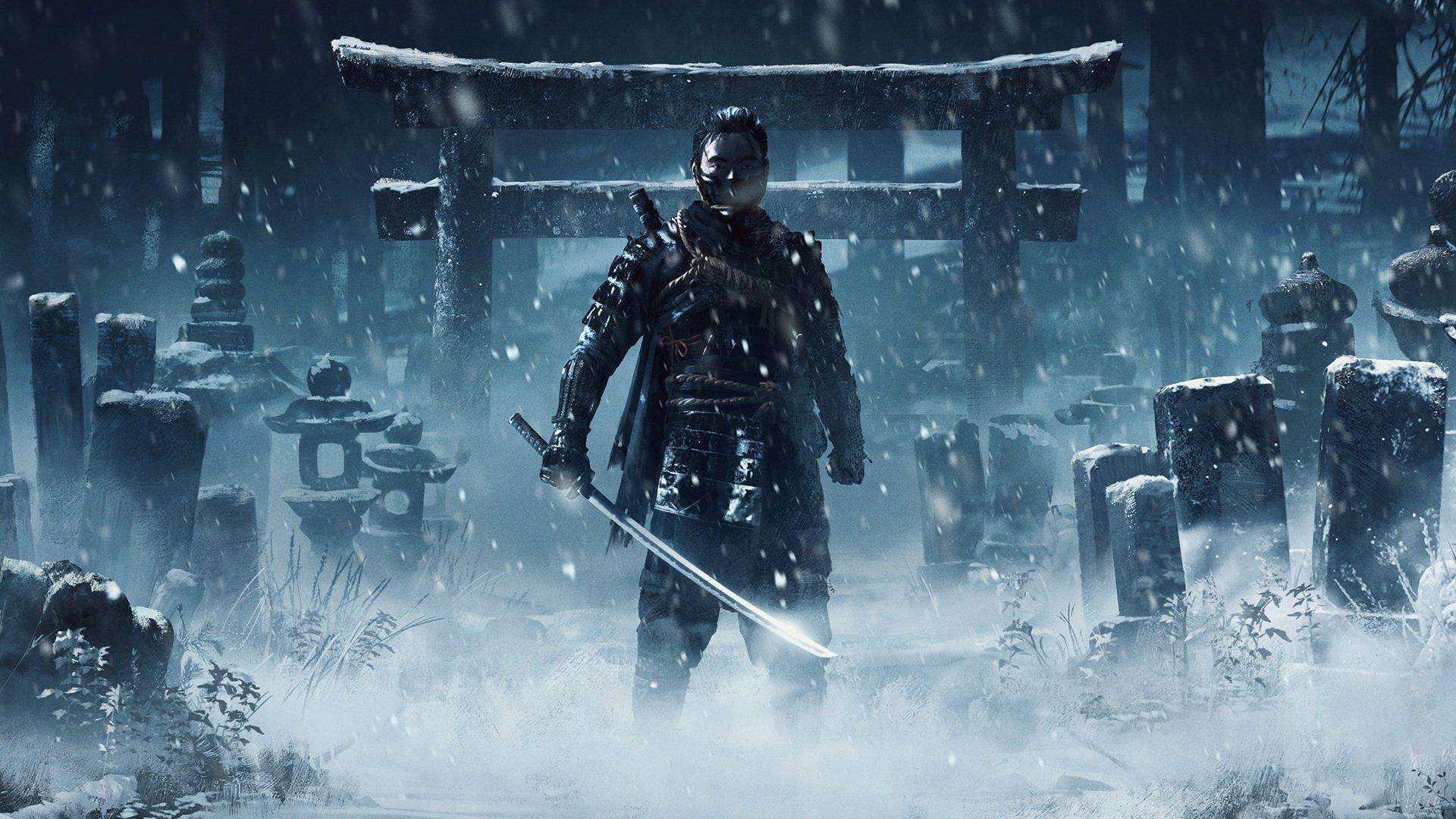 Ghost of Tsushima-film heeft zijn schrijver