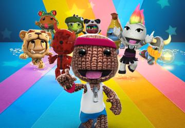 Ultimate Sackboy wordt volgende maand gelanceerd