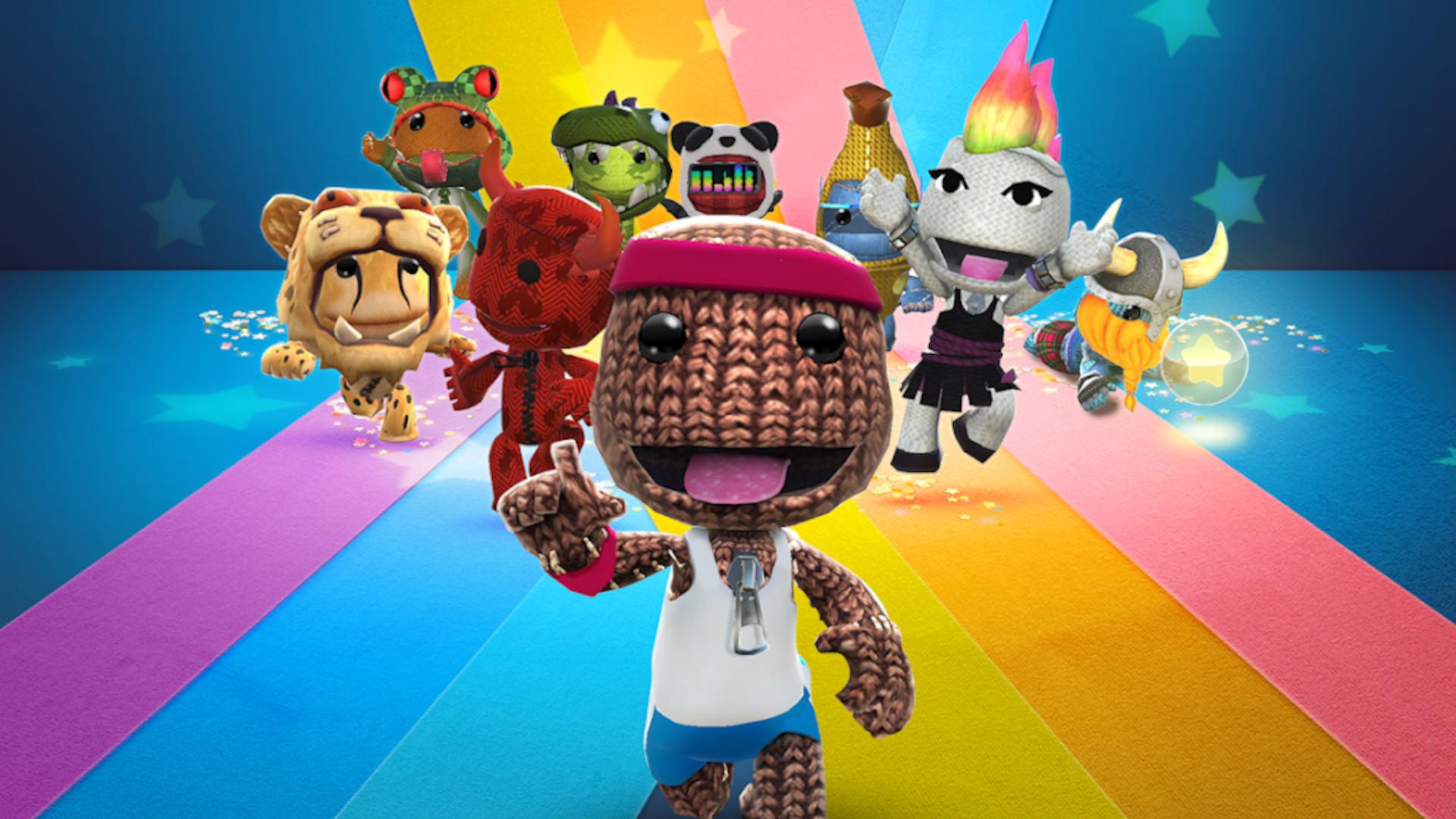 Ultimate Sackboy wordt volgende maand gelanceerd