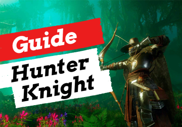 New World guide: Hunter Knight Class