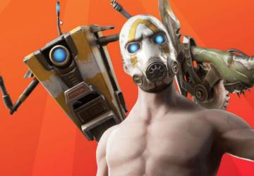 Fortnite krijgt een speciaal Borderlands-evenement