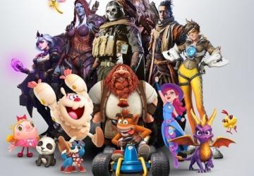 Microsoft neemt Activision Blizzard over voor 69 miljard dollar