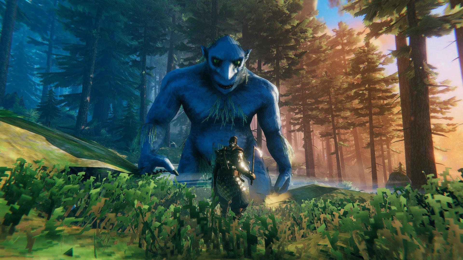 Valheim komt volgende maand naar Xbox
