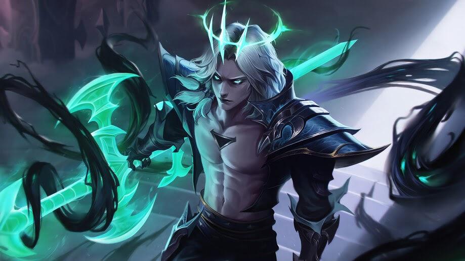 Er komt een League of Legends-boek aan