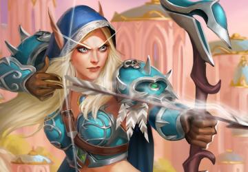 Hearthstone onthult nieuwe Mercenaries-modus op BlizzCon