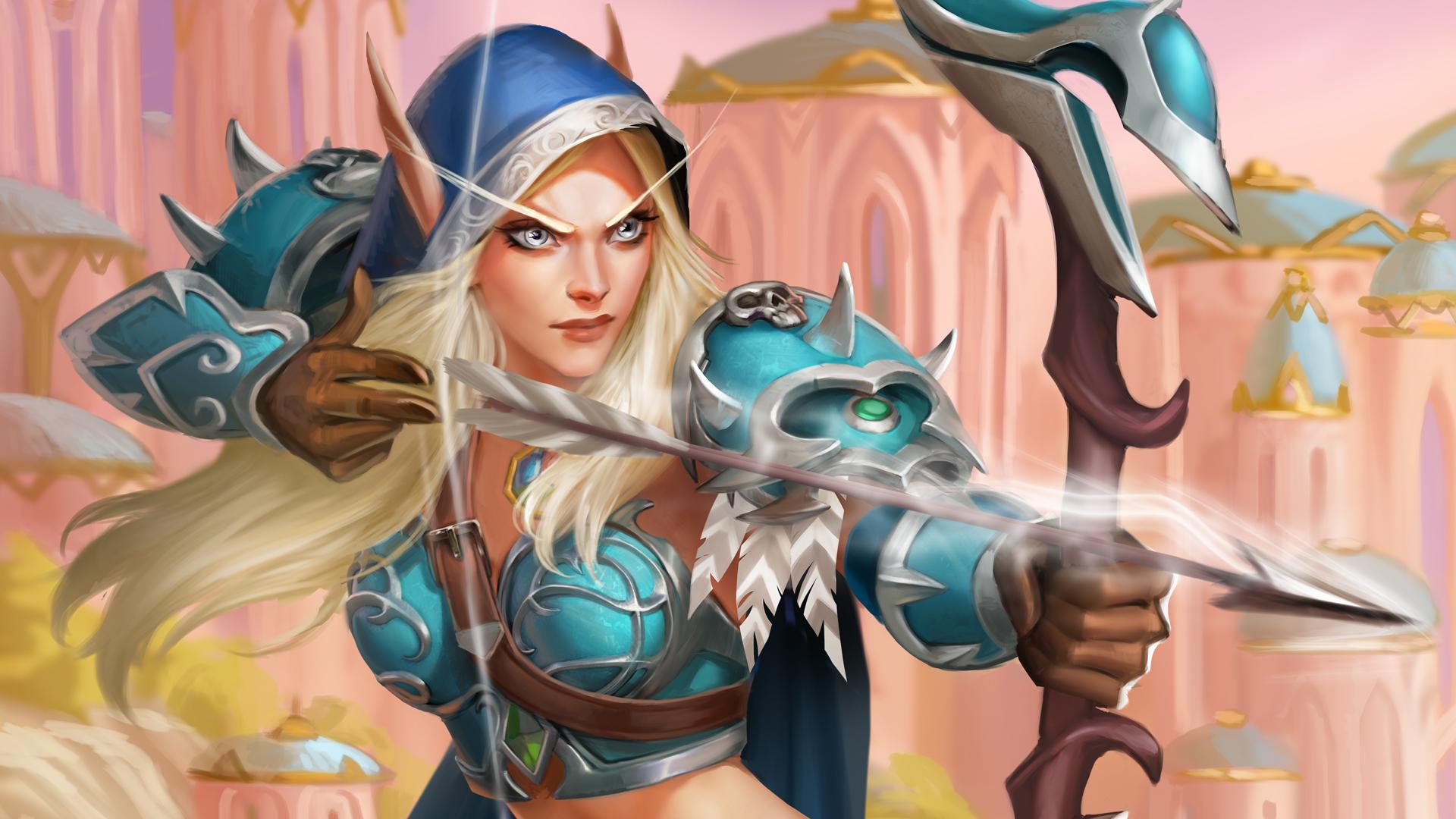 Hearthstone onthult nieuwe Mercenaries-modus op BlizzCon