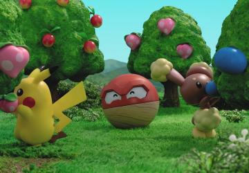 Hisuian Voltorb komt naar Pokémon Legends: Arceus