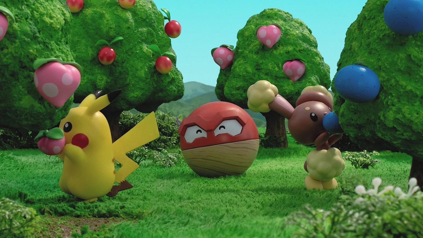 Hisuian Voltorb komt naar Pokémon Legends: Arceus