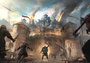 Tweede uitbreiding voor Assassin’s Creed Valhalla, The Siege of Paris, morgen verkrijgbaar