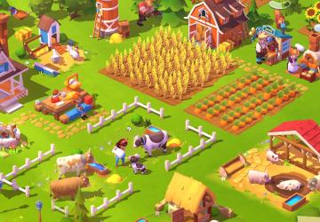 Zynga stopt met FarmVille