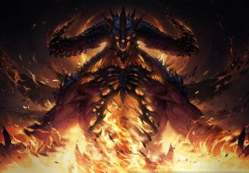 Blizzard stelt Diablo Immortal uit naar 2022