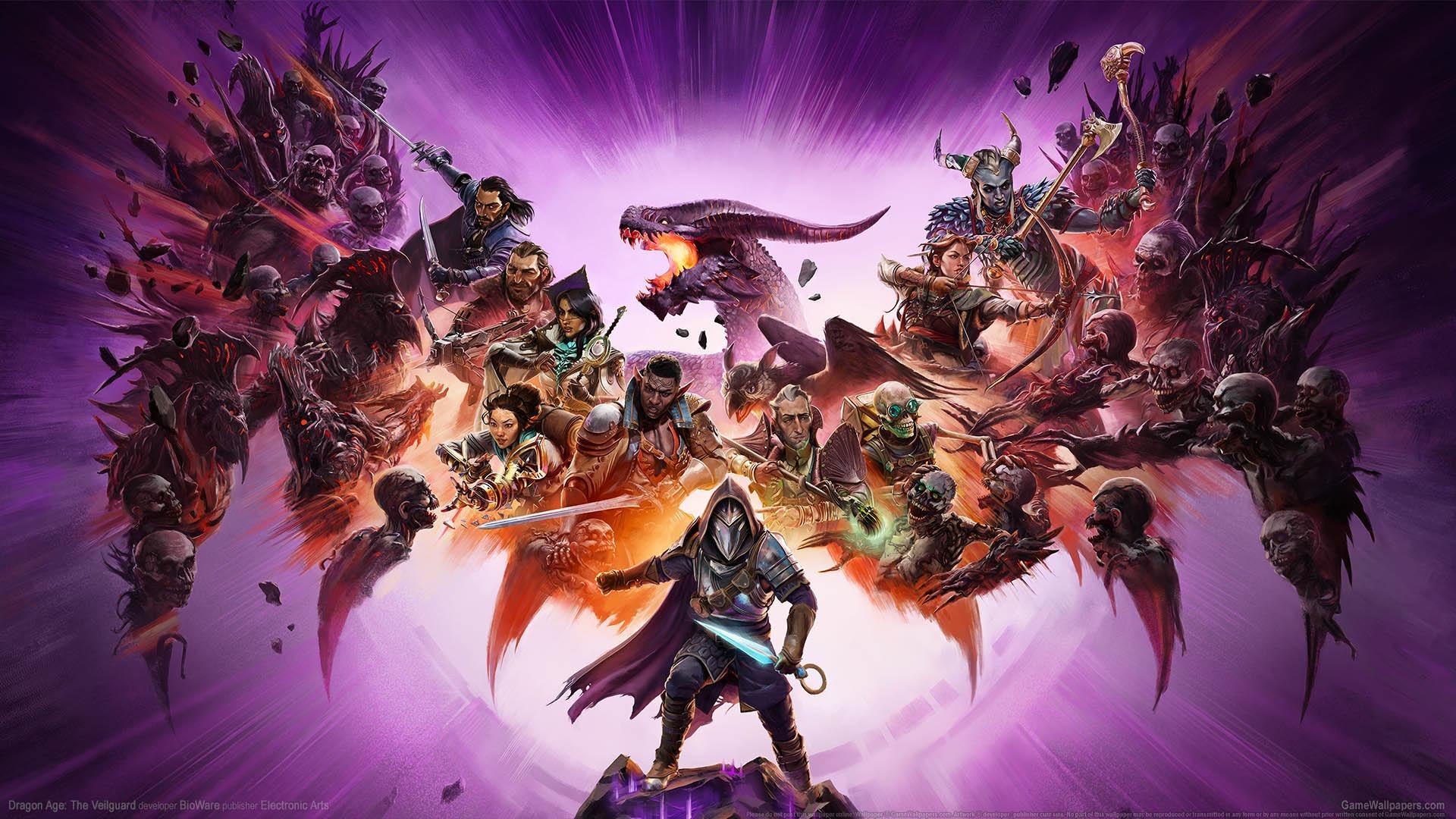 Volgende Mass Effect krijgt prioriteit, geen DLC gepland voor Dragon Age: The Veilguard