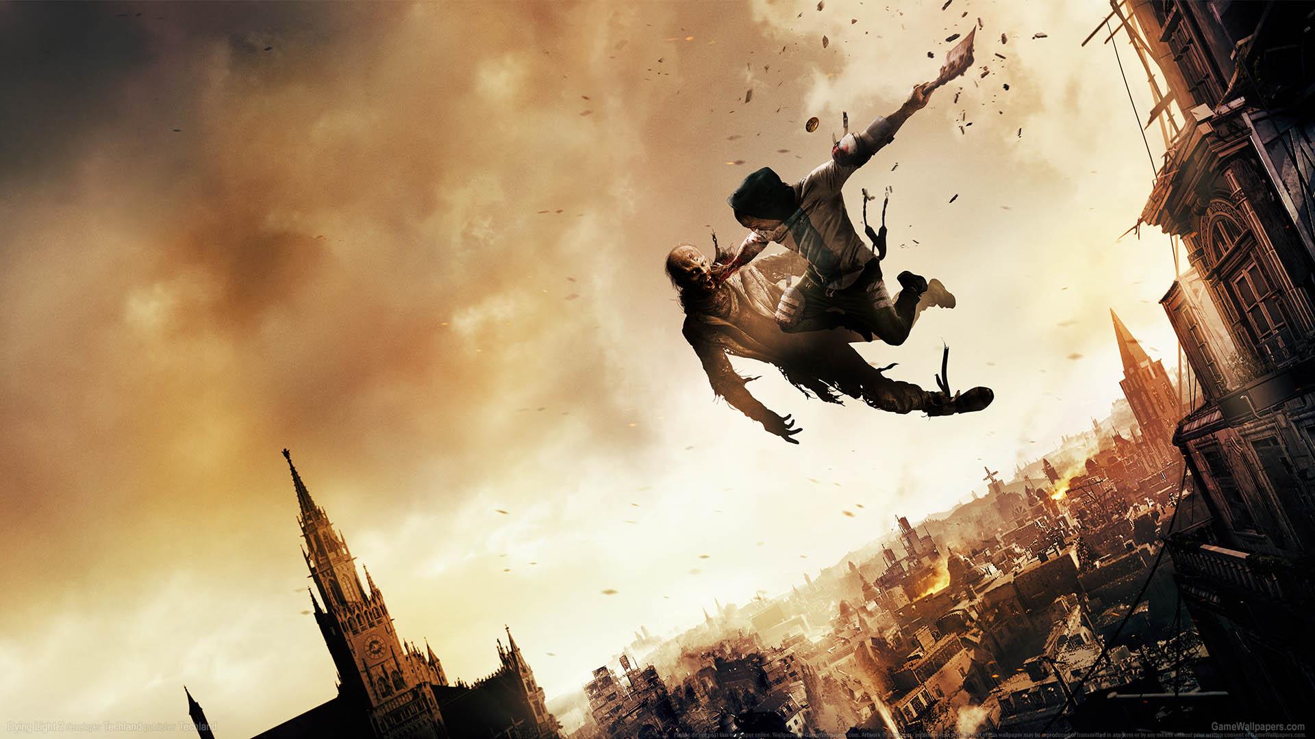 Dying Light 2 uitgesteld voor een onbepaalde tijd