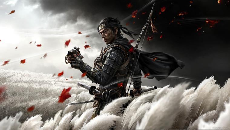 Ghost of Tsushima is in de eerste drie dagen 2,4 miljoen keer verkocht