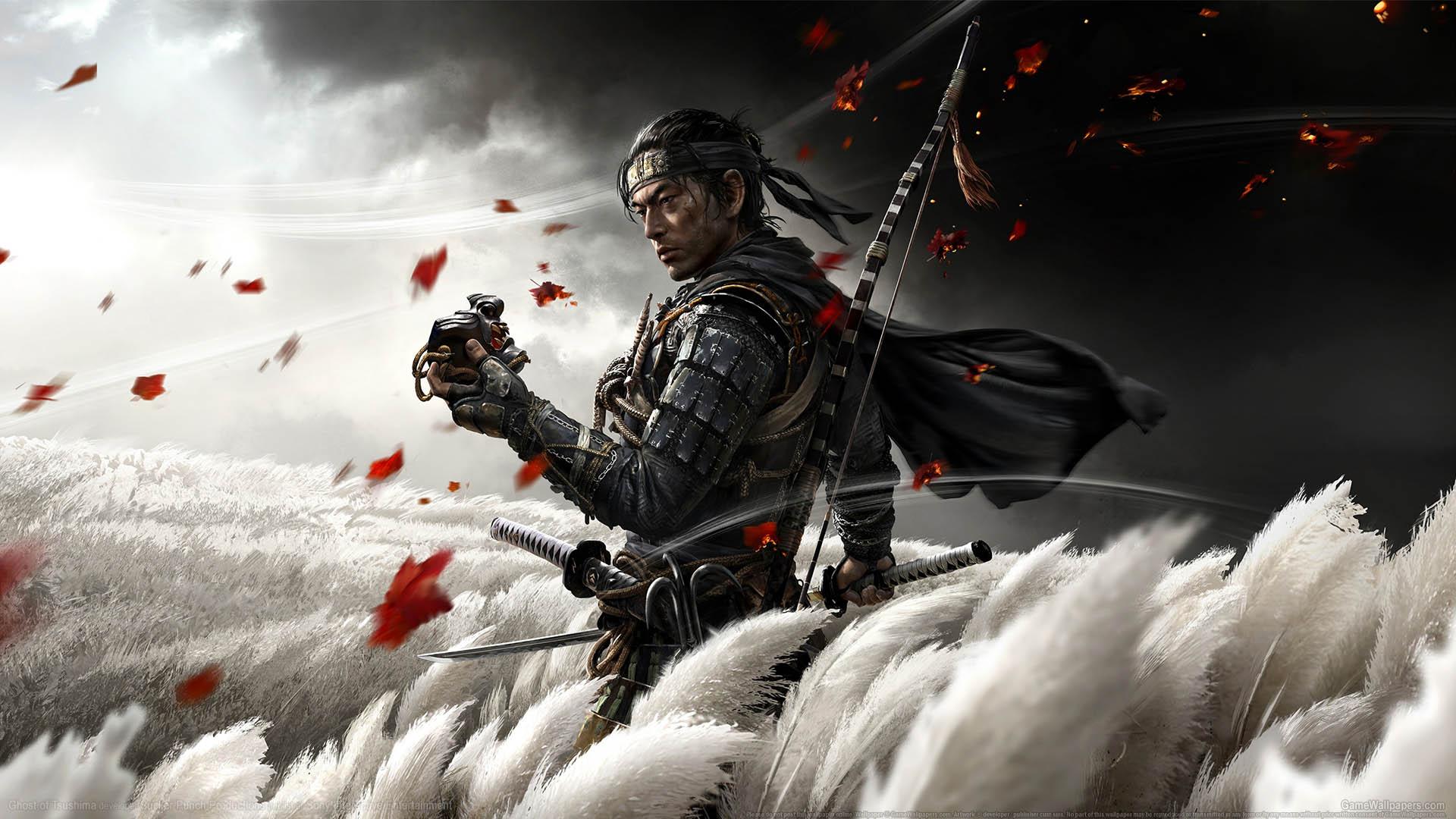 Ghost of Tsushima is in de eerste drie dagen 2,4 miljoen keer verkocht