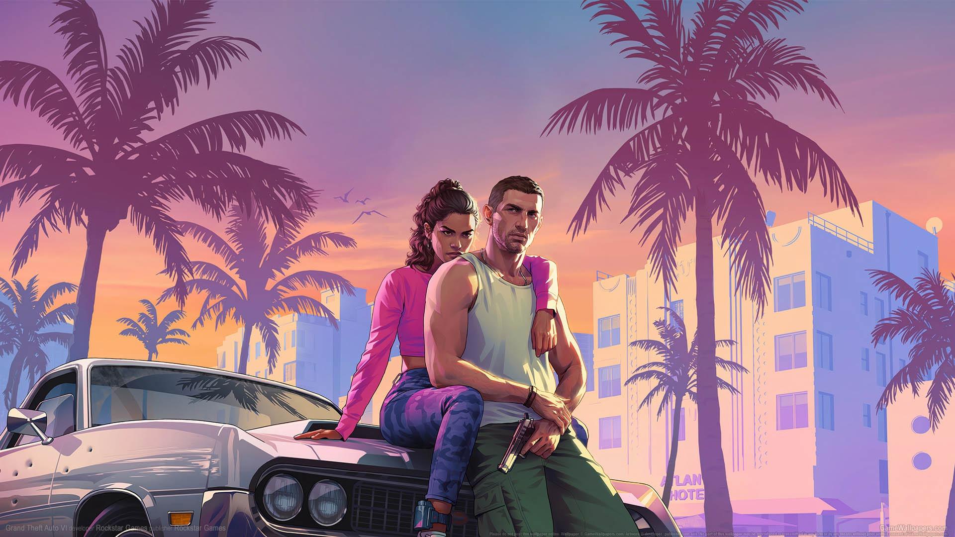Grand Theft Auto 6 moet in de herfstperiode van 2025 lanceren