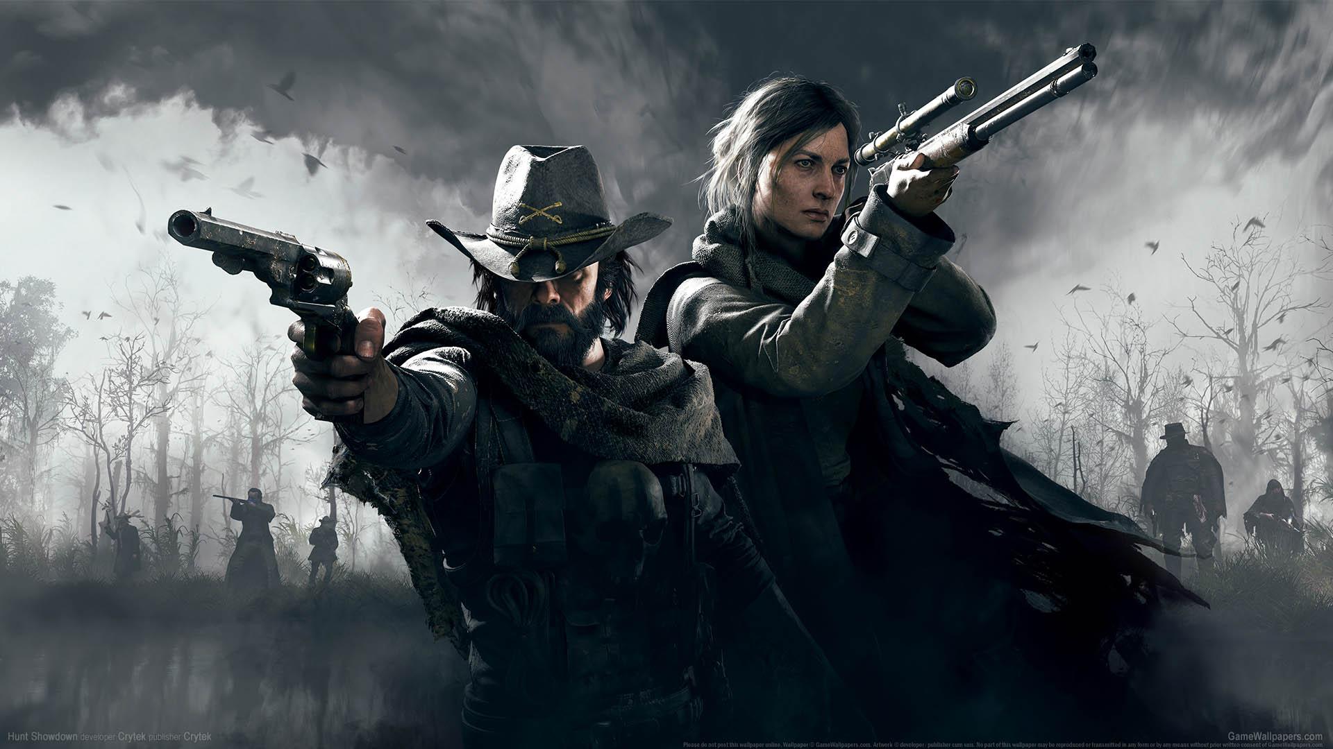 Hunt: Showdown nu speelbaar op consoles