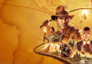 GC 2024: Indiana Jones and the Great Circle heeft een releasedatum, PS5-versie bevestigd