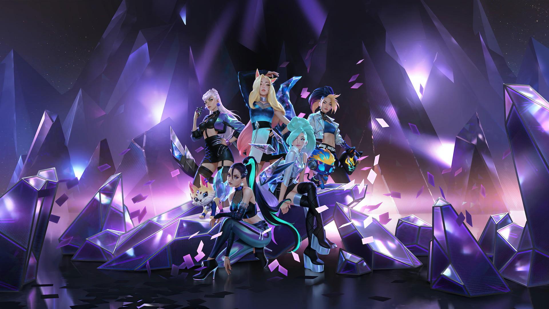 Riot Games schikt in rechtszaak over genderdiscriminatie