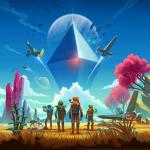 No Man's Sky Nintendo Switch Edition komt dit najaar uit