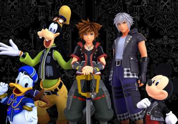 Kingdom Hearts krijgt wellicht een Disney+ serie