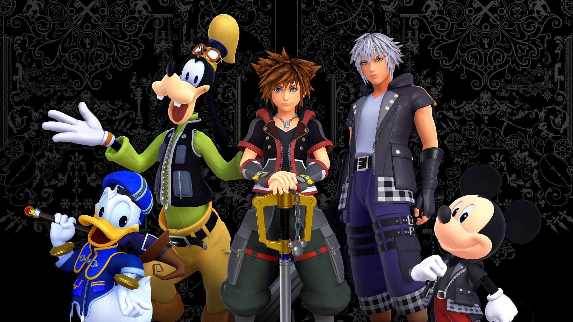 Kingdom Hearts krijgt wellicht een Disney+ serie