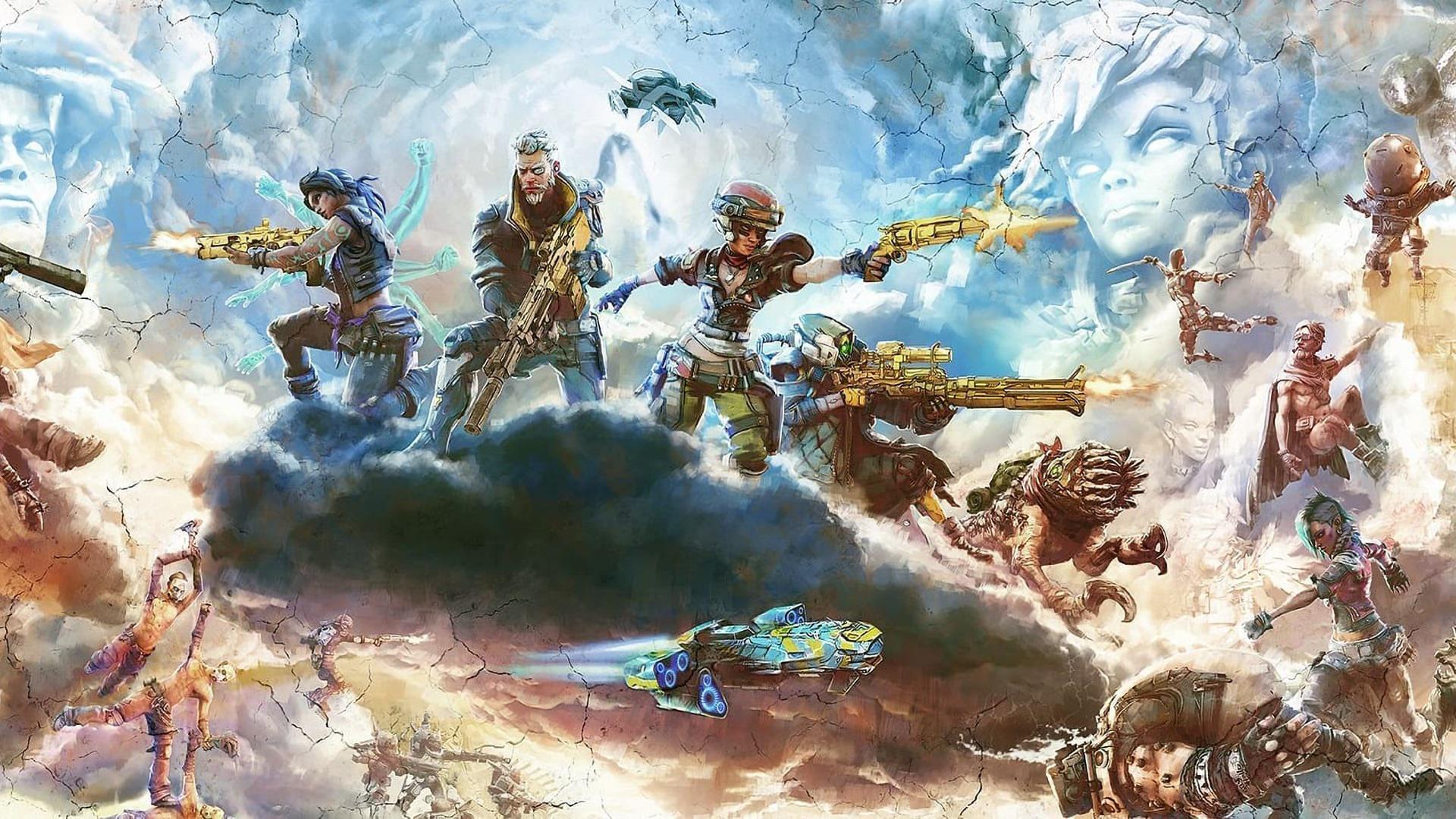 Borderlands 3 krijgt een tweede seizoenspas met Designer's Cut en Director's Cut