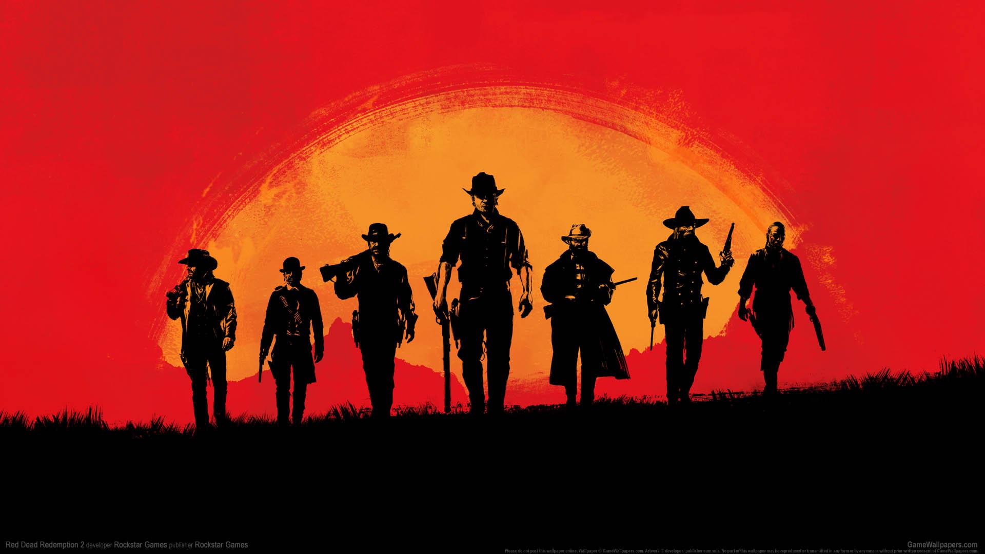 Het einde van Red Dead Redemption 2 is in zicht