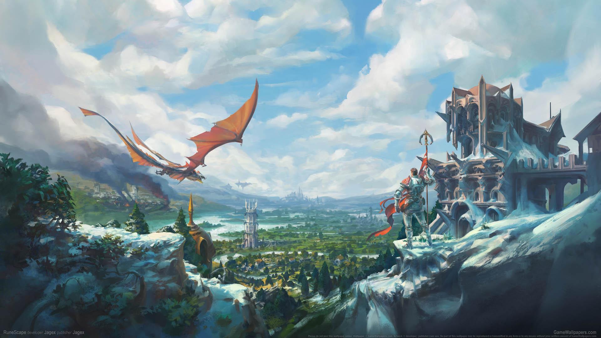 RuneScape komt naar Steam