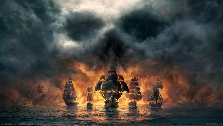 Skull and Bones keert deze donderdag terug in een nieuwe Ubisoft Forward