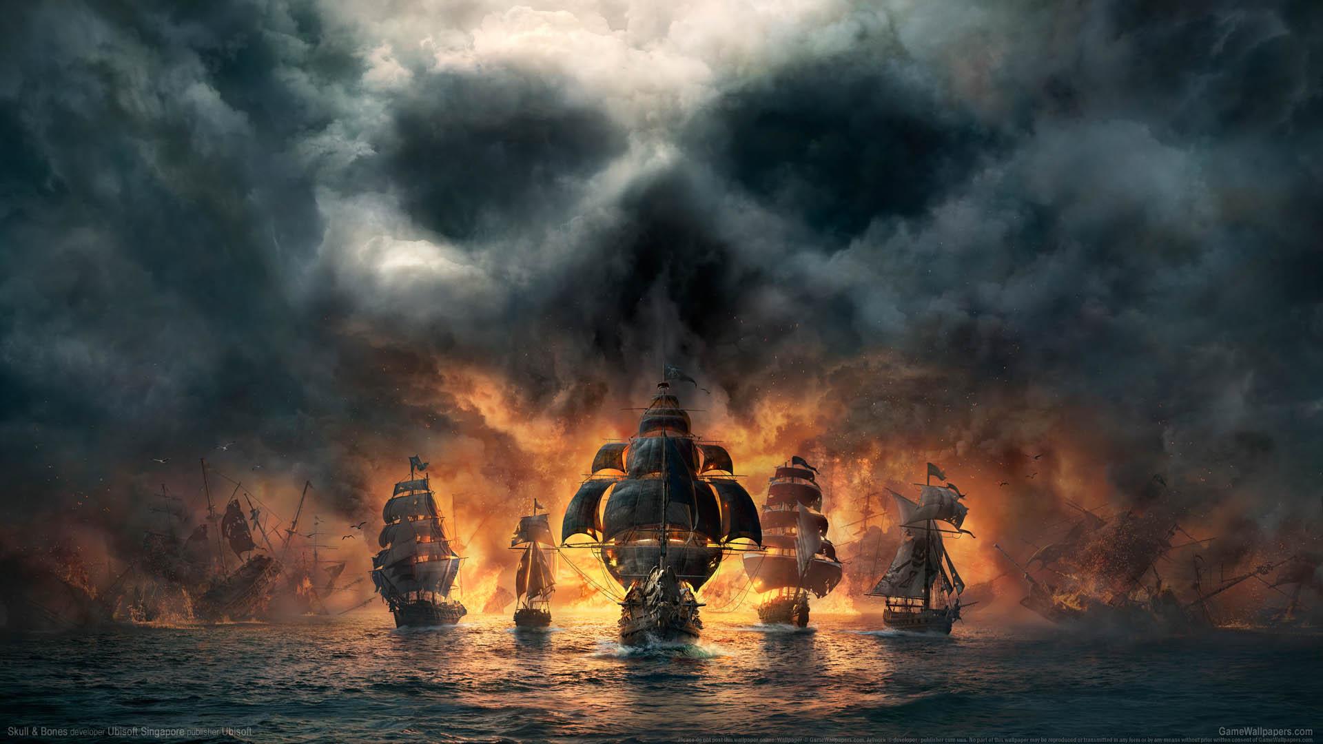 Skull and Bones keert deze donderdag terug in een nieuwe Ubisoft Forward
