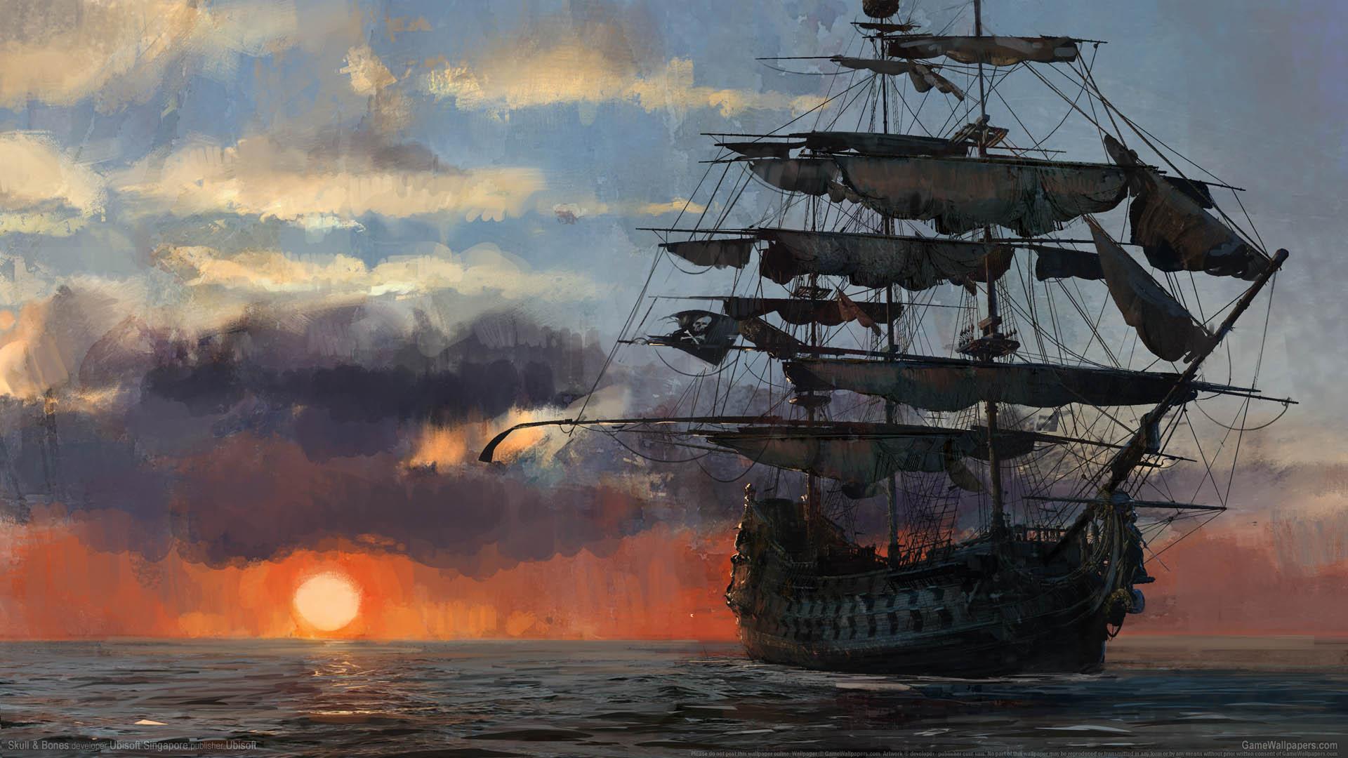 Skull and Bones heeft een releasedatum
