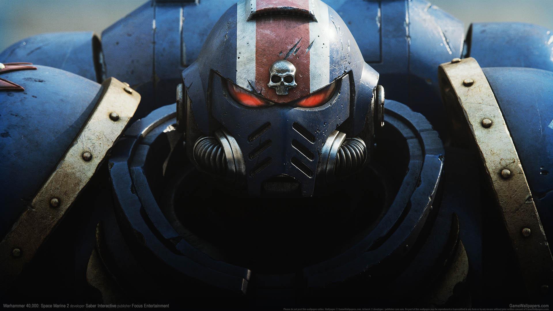 GC 2024: Nieuw trailer Warhammer 40,000: Space Marine 2 getoond