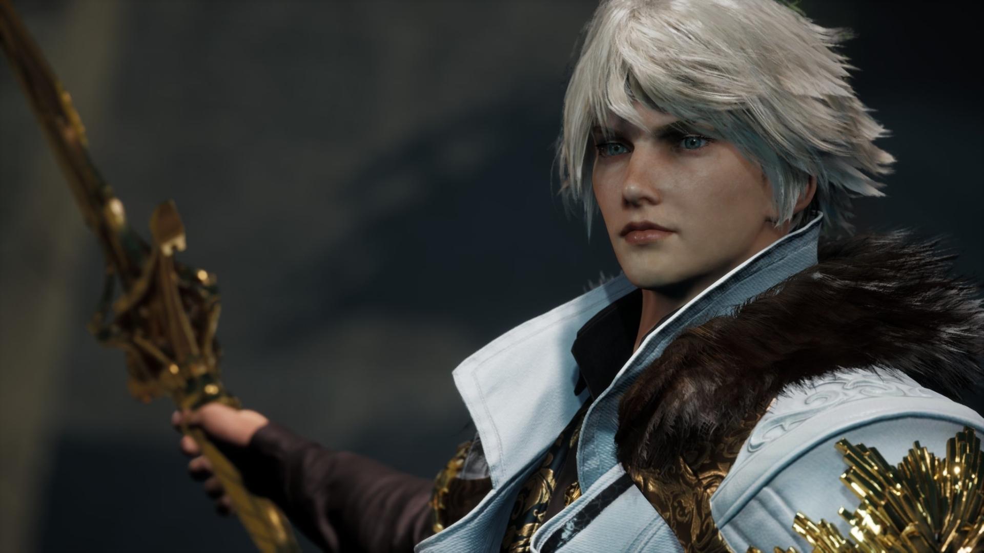 Nieuwe gameplaytrailer Lost Soul Aside uitgebracht