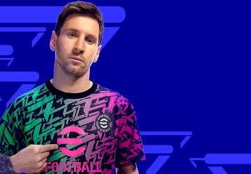 eFootball 2022 komt in juni naar mobiele apparaten