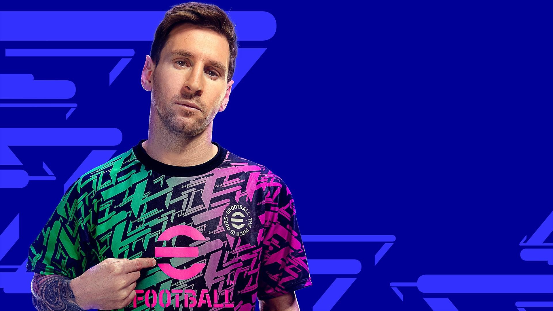 eFootball 2022 komt in juni naar mobiele apparaten