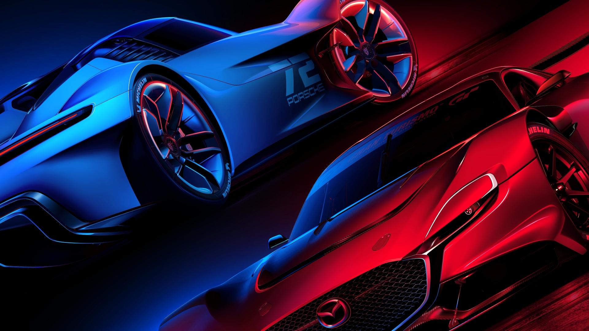 Gran Turismo 7 is nu een PSVR2-lanceringstitel