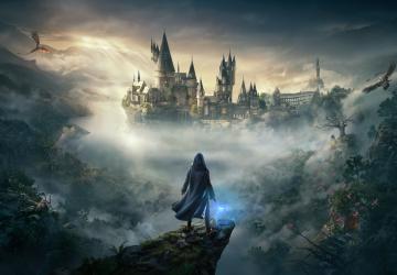 Hogwarts Legacy uitgesteld tot 2022